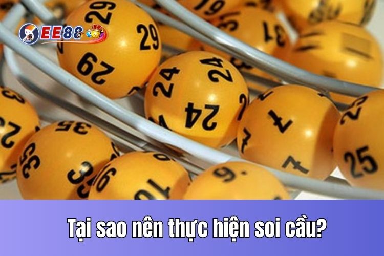 Tại sao nên thực hiện soi cầu trước khi xuống cược?