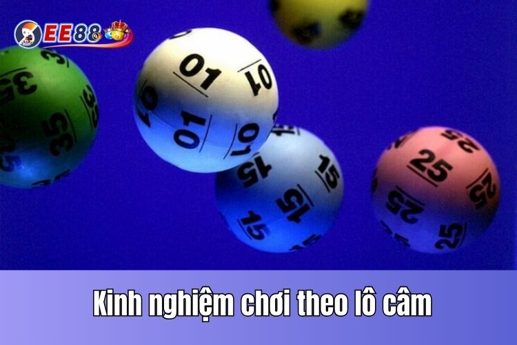 Kinh nghiệm chơi theo lô câm